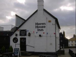 Club Evening Run @ The Haven House Inn | Gussage All Saints | England | United Kingdom