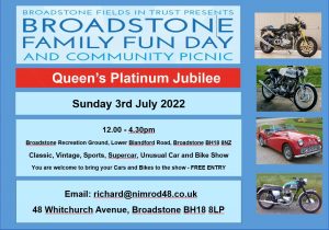 Broadstone Family Fun day @ Broadstone Recreation Ground | England | United Kingdom