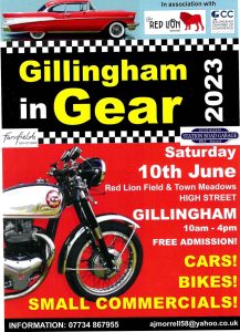 Gillingham in Gear @ The Red Lion Field | England | United Kingdom